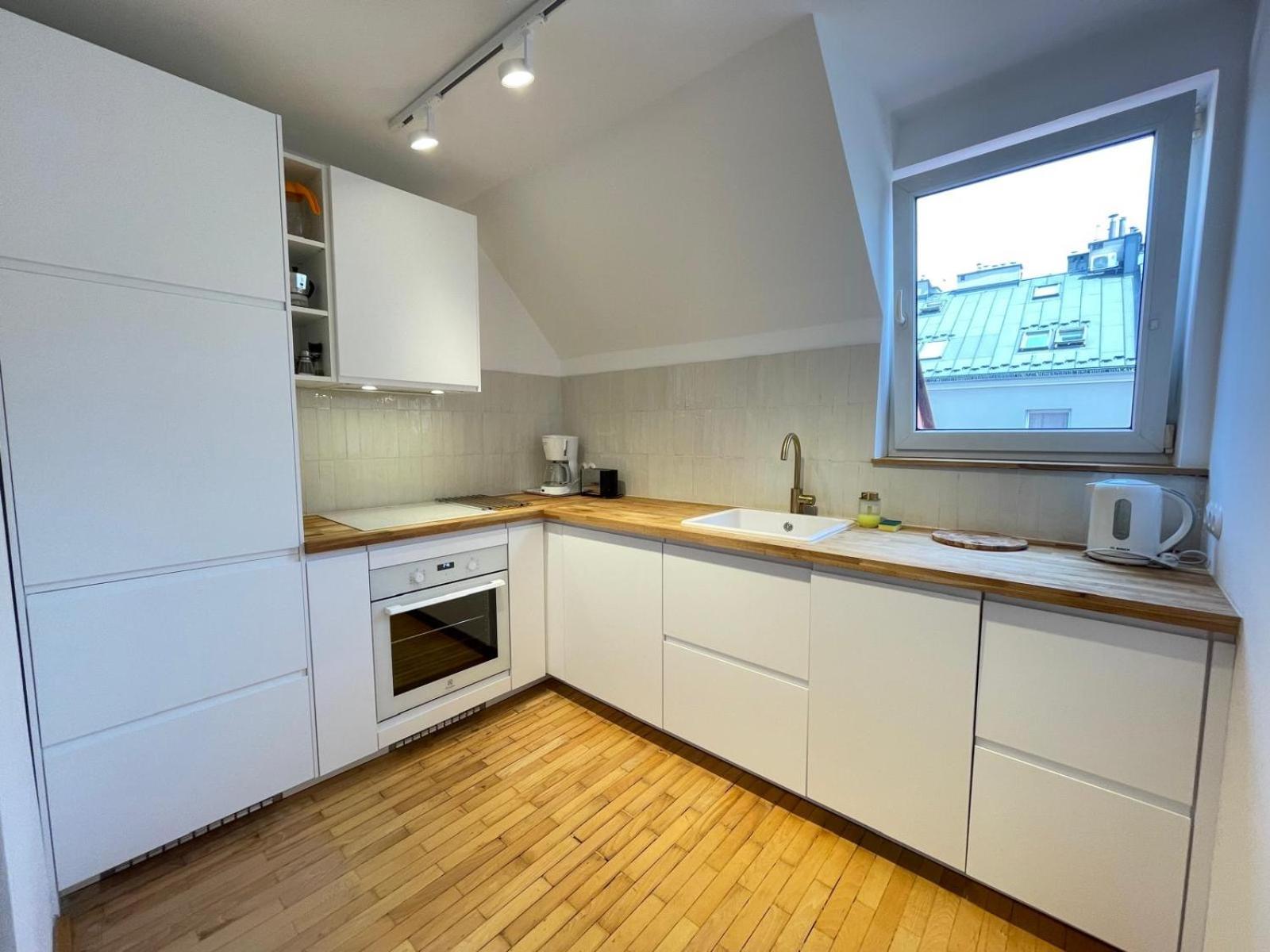 Kazimierz Apartment 크라쿠프 외부 사진