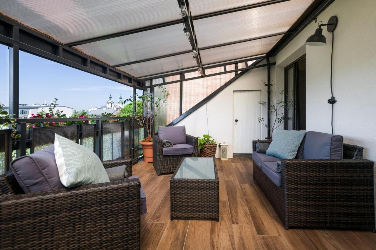 Kazimierz Apartment 크라쿠프 외부 사진