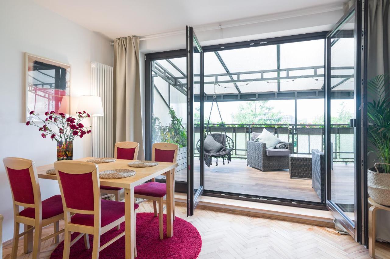 Kazimierz Apartment 크라쿠프 외부 사진