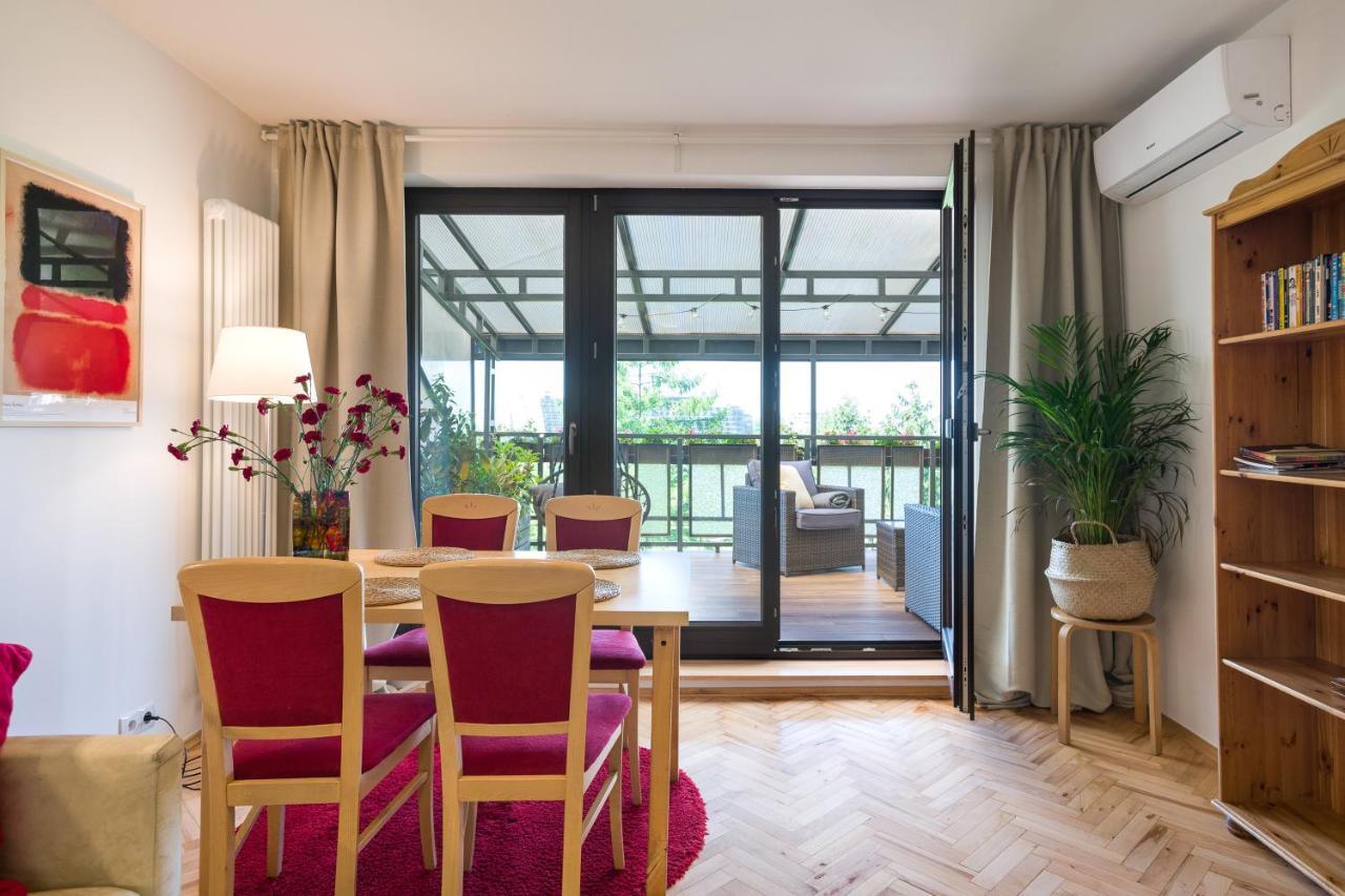 Kazimierz Apartment 크라쿠프 외부 사진