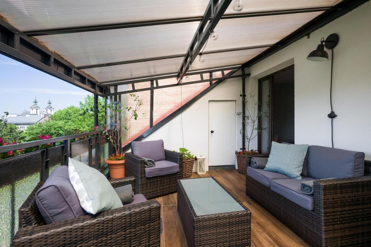 Kazimierz Apartment 크라쿠프 외부 사진