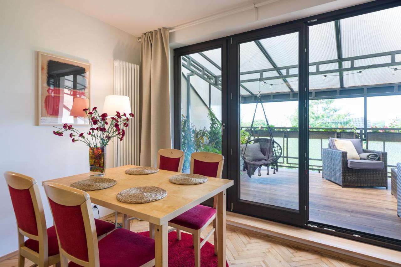 Kazimierz Apartment 크라쿠프 외부 사진